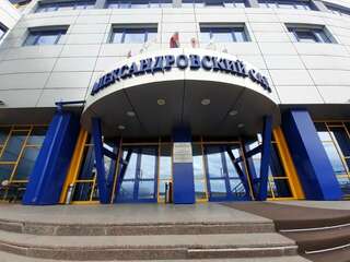 Гостиница Александровский сад Нижний Новгород-6