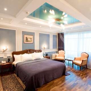 Гостиница Александровский сад Нижний Новгород Люкс Георгиевский-1