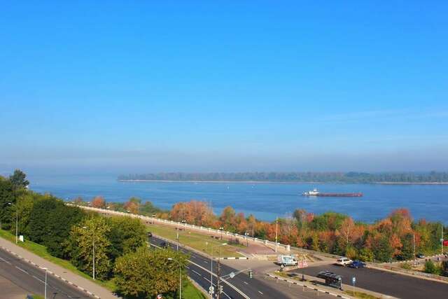 Гостиница Александровский сад Нижний Новгород-8