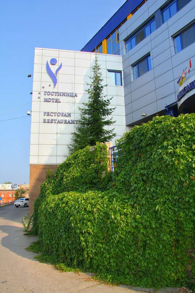 Гостиница Александровский сад Нижний Новгород-13