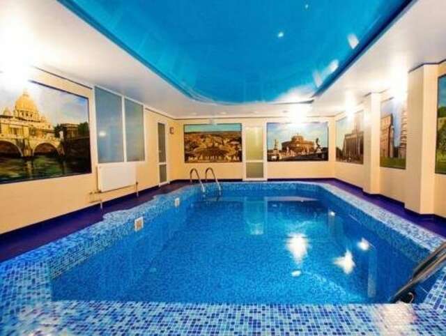 Гостиница Александровский сад Нижний Новгород-7