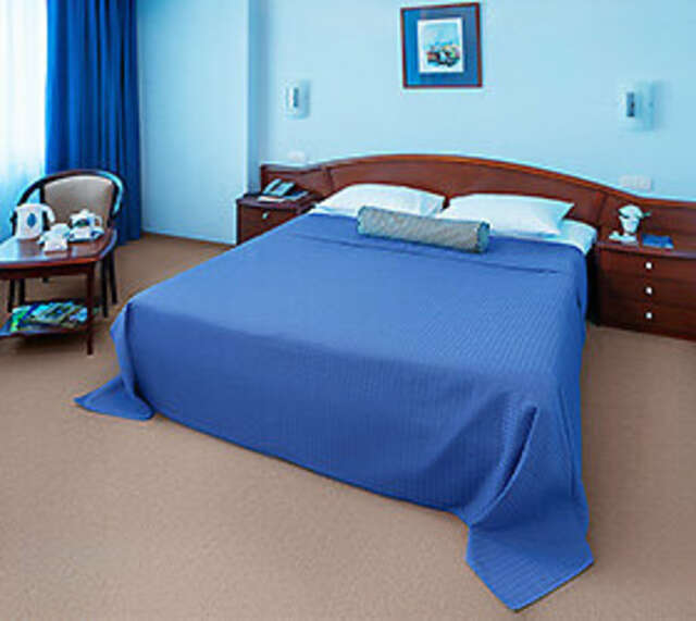 Гостиница Александровский сад Нижний Новгород-59