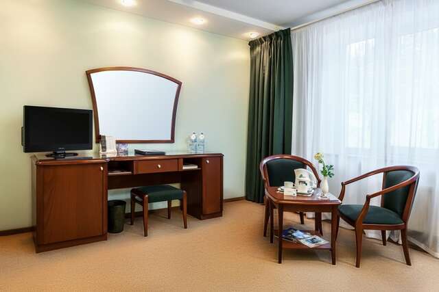 Гостиница Александровский сад Нижний Новгород-84