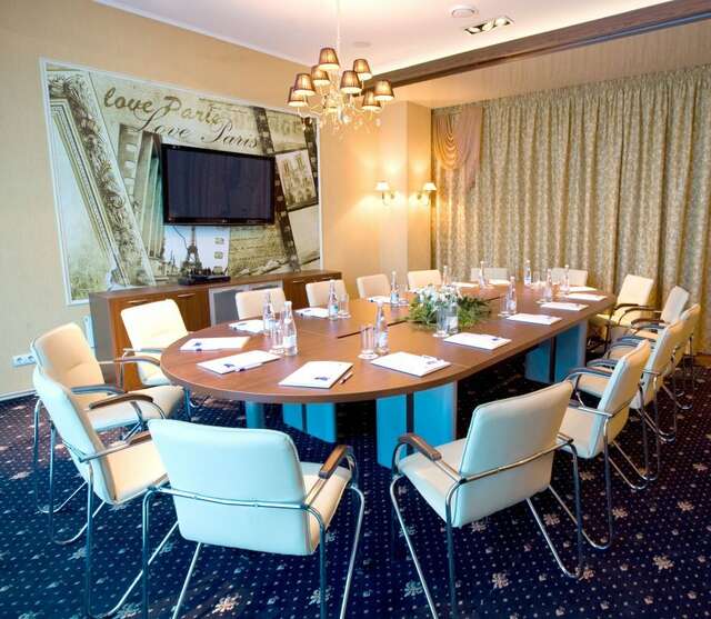 Гостиница Александровский сад Нижний Новгород-27