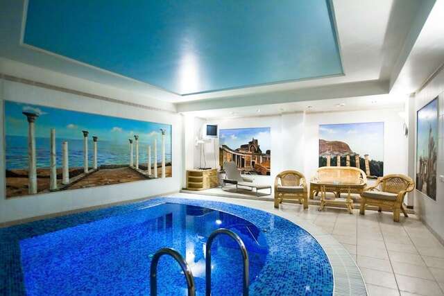 Гостиница Александровский сад Нижний Новгород-30