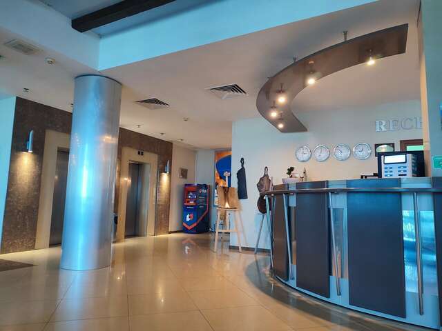 Гостиница Александровский сад Нижний Новгород-109