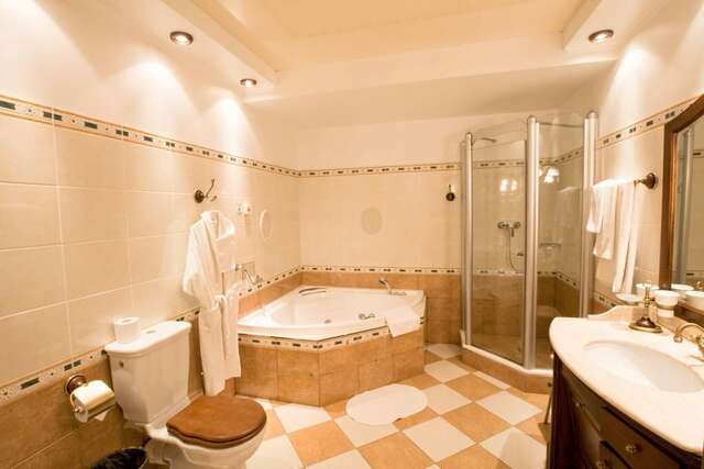 Гостиница Александровский сад Нижний Новгород-65