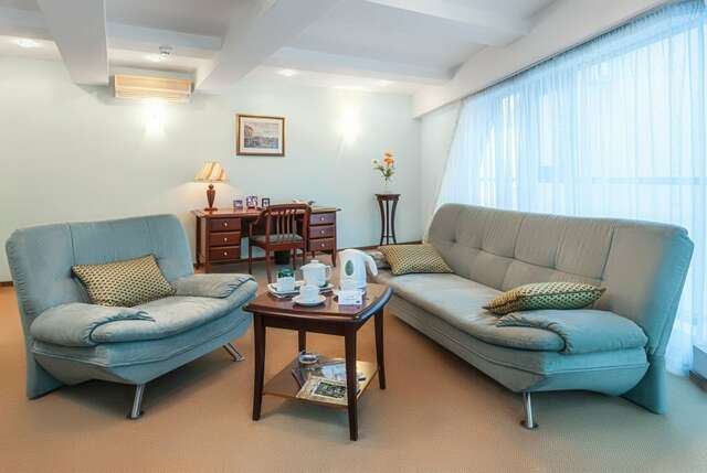 Гостиница Александровский сад Нижний Новгород-68