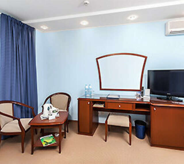 Гостиница Александровский сад Нижний Новгород-53