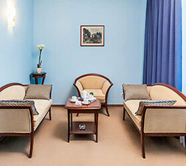 Гостиница Александровский сад Нижний Новгород-37