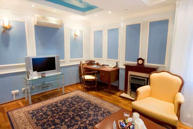 Гостиница Александровский сад Нижний Новгород-66