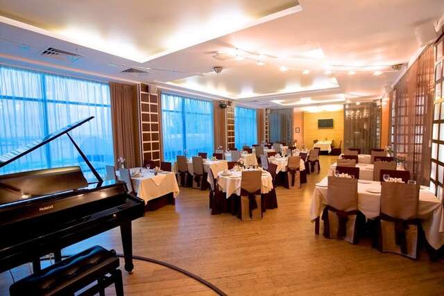 Гостиница Александровский сад Нижний Новгород-73