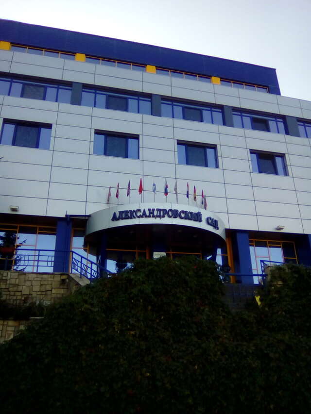 Гостиница Александровский сад Нижний Новгород-34