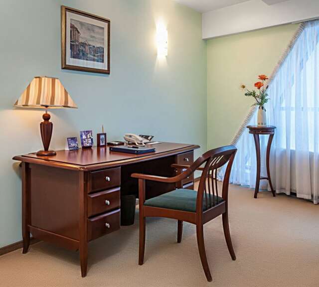 Гостиница Александровский сад Нижний Новгород-42