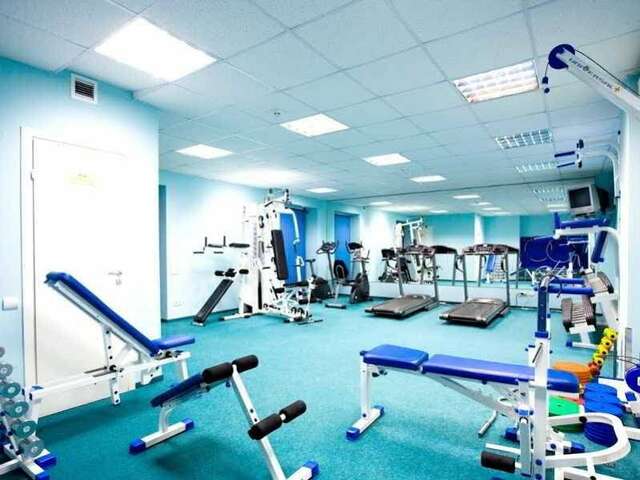 Гостиница Александровский сад Нижний Новгород-87