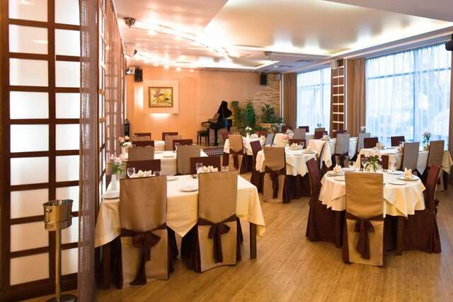 Гостиница Александровский сад Нижний Новгород-20