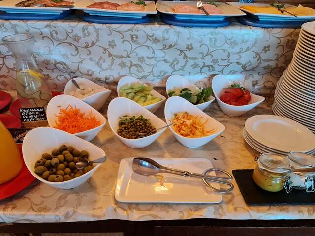 Гостиница Александровский сад Нижний Новгород-98