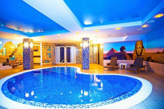 Гостиница Александровский сад Нижний Новгород-40