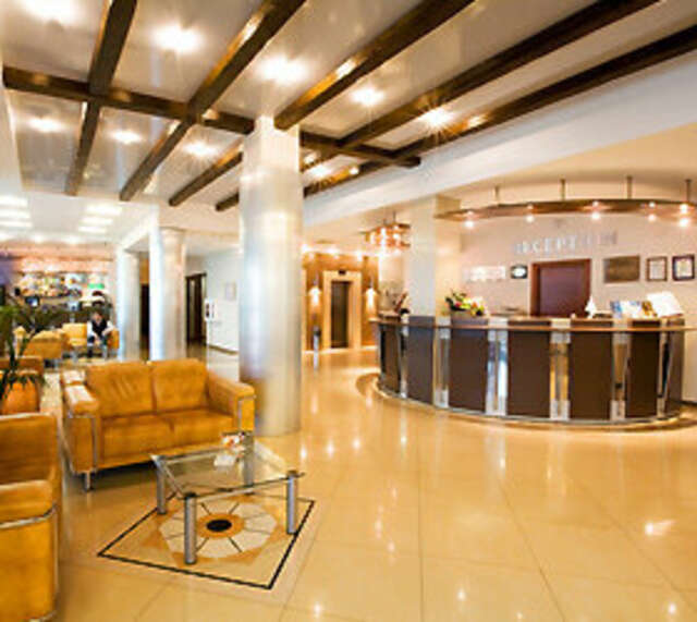 Гостиница Александровский сад Нижний Новгород-4