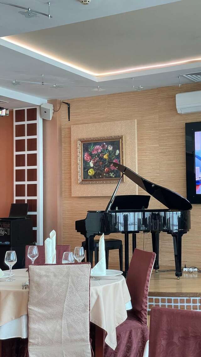 Гостиница Александровский сад Нижний Новгород-111