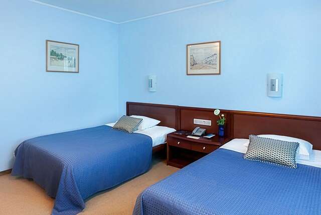 Гостиница Александровский сад Нижний Новгород-22