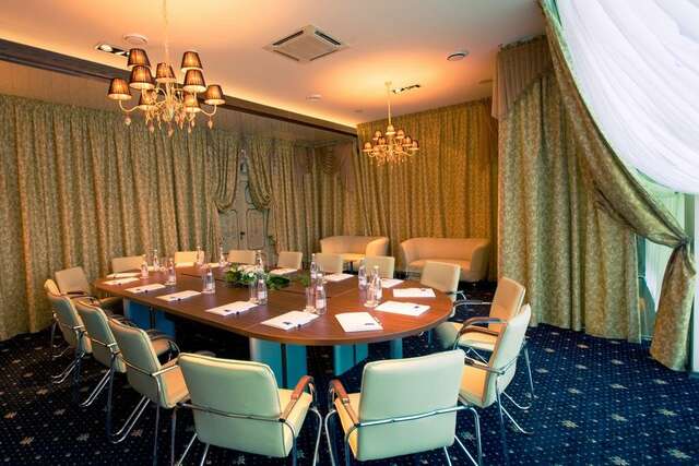 Гостиница Александровский сад Нижний Новгород-83