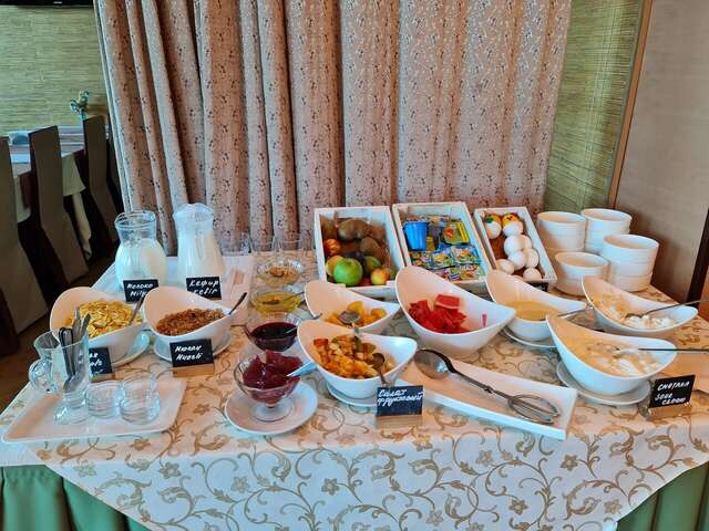 Гостиница Александровский сад Нижний Новгород-108