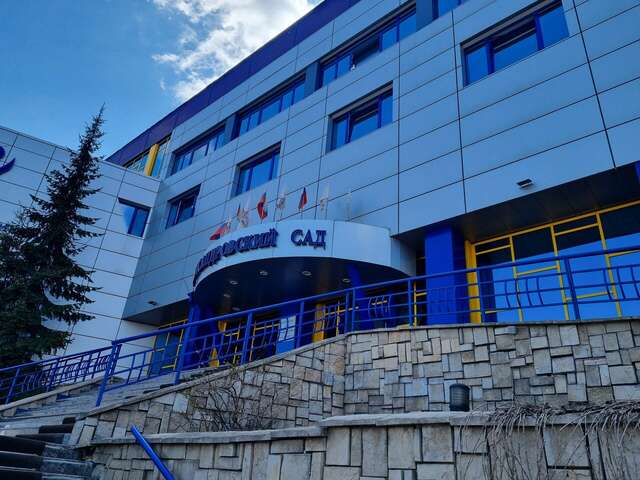 Гостиница Александровский сад Нижний Новгород-101