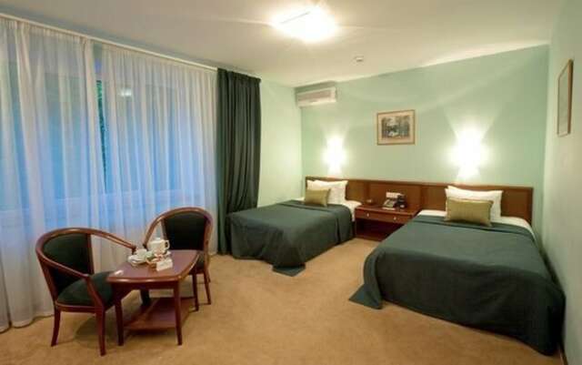 Гостиница Александровский сад Нижний Новгород-85