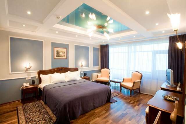 Гостиница Александровский сад Нижний Новгород-11