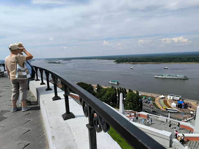 Гостиница Александровский сад Нижний Новгород-95