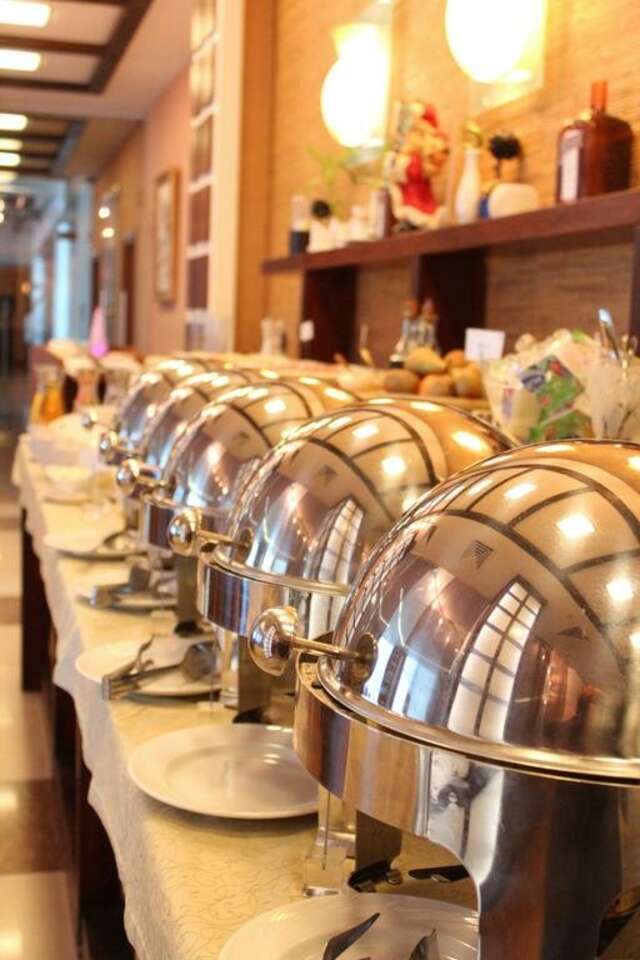 Гостиница Александровский сад Нижний Новгород-16