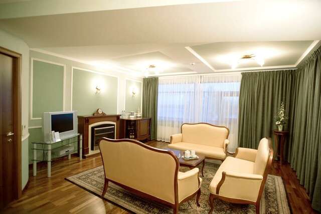 Гостиница Александровский сад Нижний Новгород-54