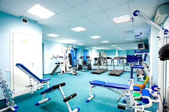 Гостиница Александровский сад Нижний Новгород-88