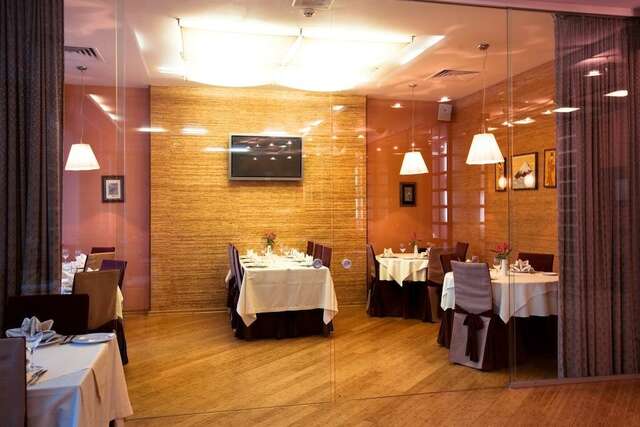 Гостиница Александровский сад Нижний Новгород-55