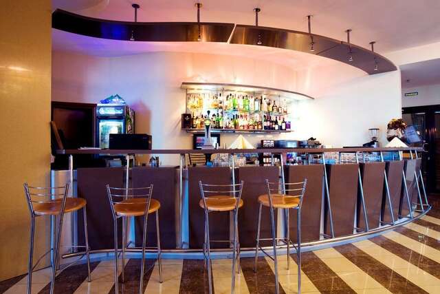 Гостиница Александровский сад Нижний Новгород-35