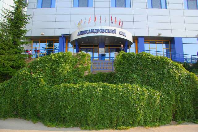 Гостиница Александровский сад Нижний Новгород-19