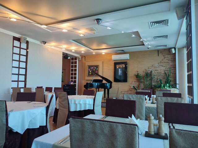 Гостиница Александровский сад Нижний Новгород-117