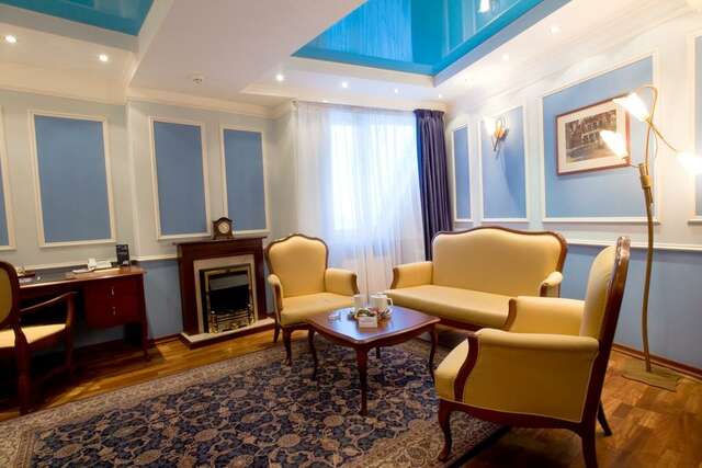 Гостиница Александровский сад Нижний Новгород-41