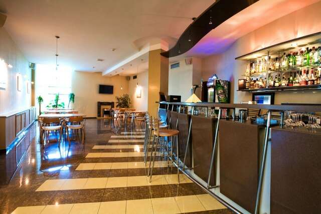 Гостиница Александровский сад Нижний Новгород-71