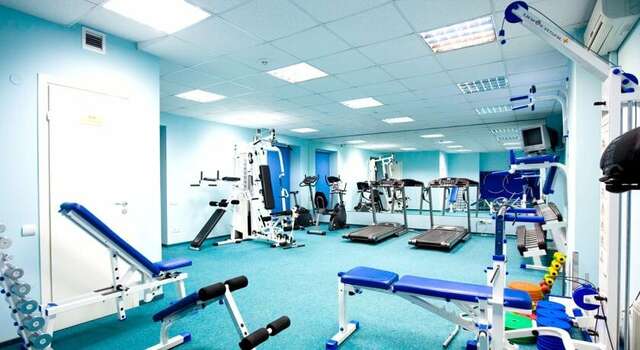 Гостиница Александровский сад Нижний Новгород-29