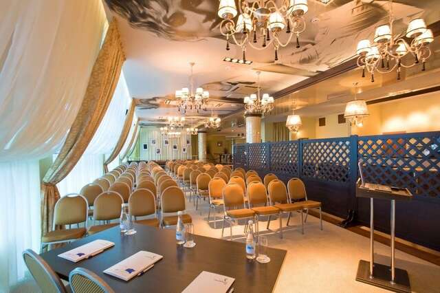 Гостиница Александровский сад Нижний Новгород-39