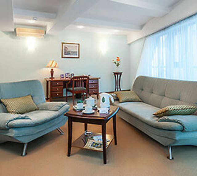 Гостиница Александровский сад Нижний Новгород-17