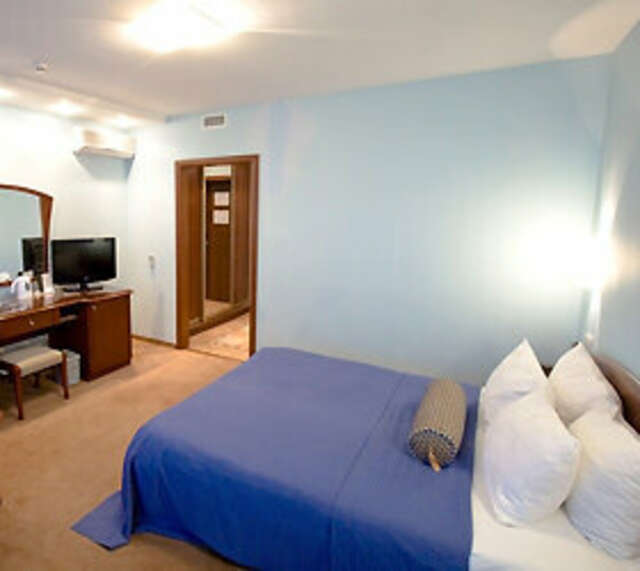 Гостиница Александровский сад Нижний Новгород-45