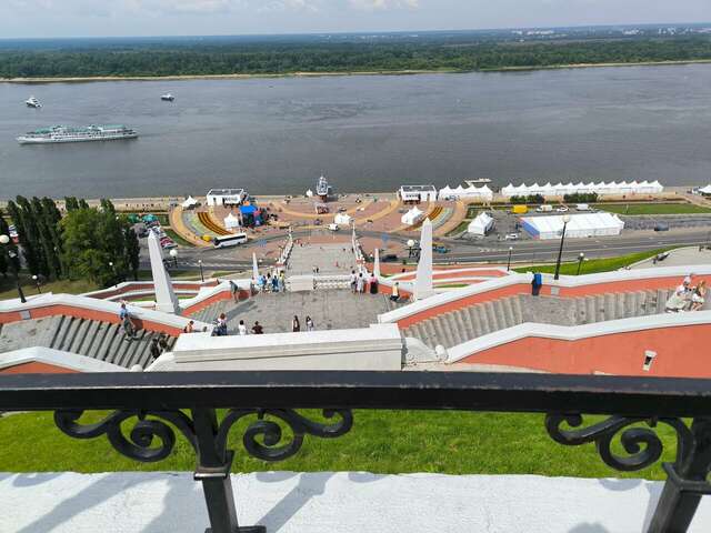 Гостиница Александровский сад Нижний Новгород-89